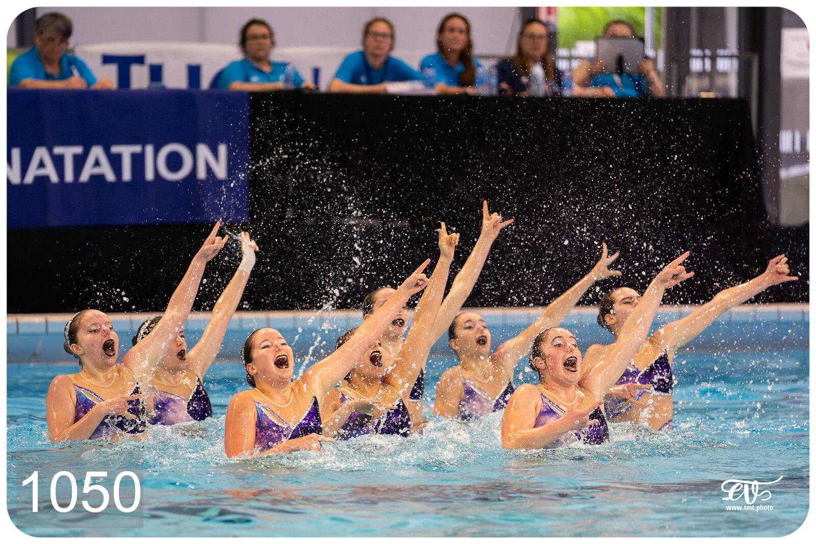 CHAMPIONNAT DE FRANCE DE NATATiON ARTISTIQUE N1 & ELITE 2026